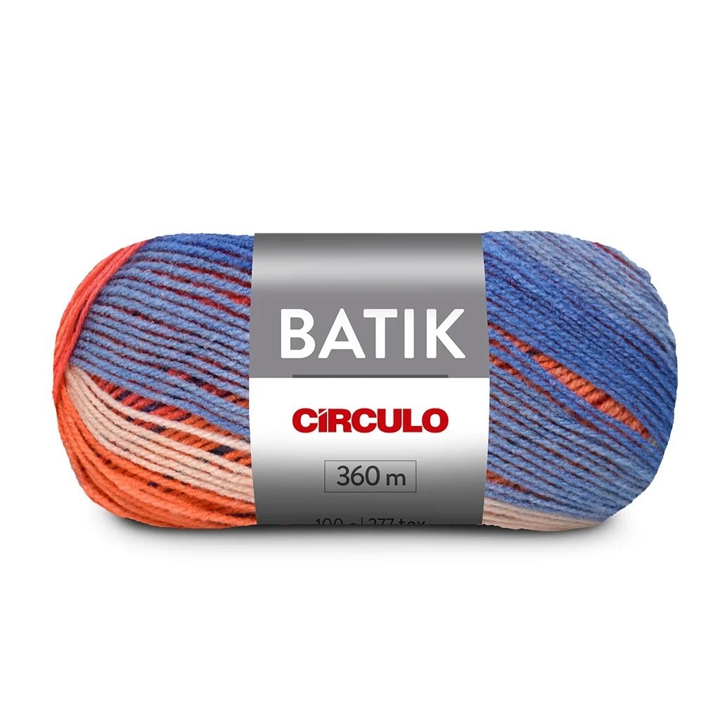 LA BATIK 100G CIRCULO 